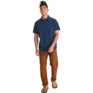 Aerobora shirt with short sleeves, men's Marmot, color Arctic Navy
