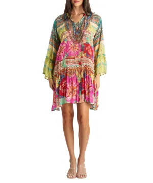 Africa Mid Length Dress