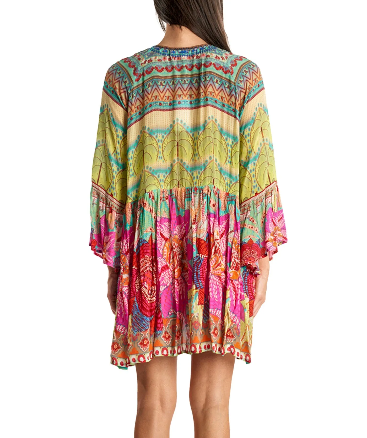 Africa Mid Length Dress