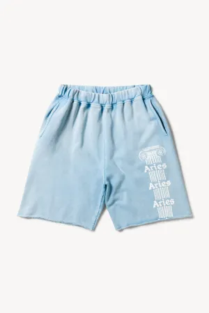Aged Ancient Column Sweatshort