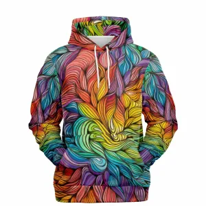 ALL LOVE Fashion Hoodie - Artfool