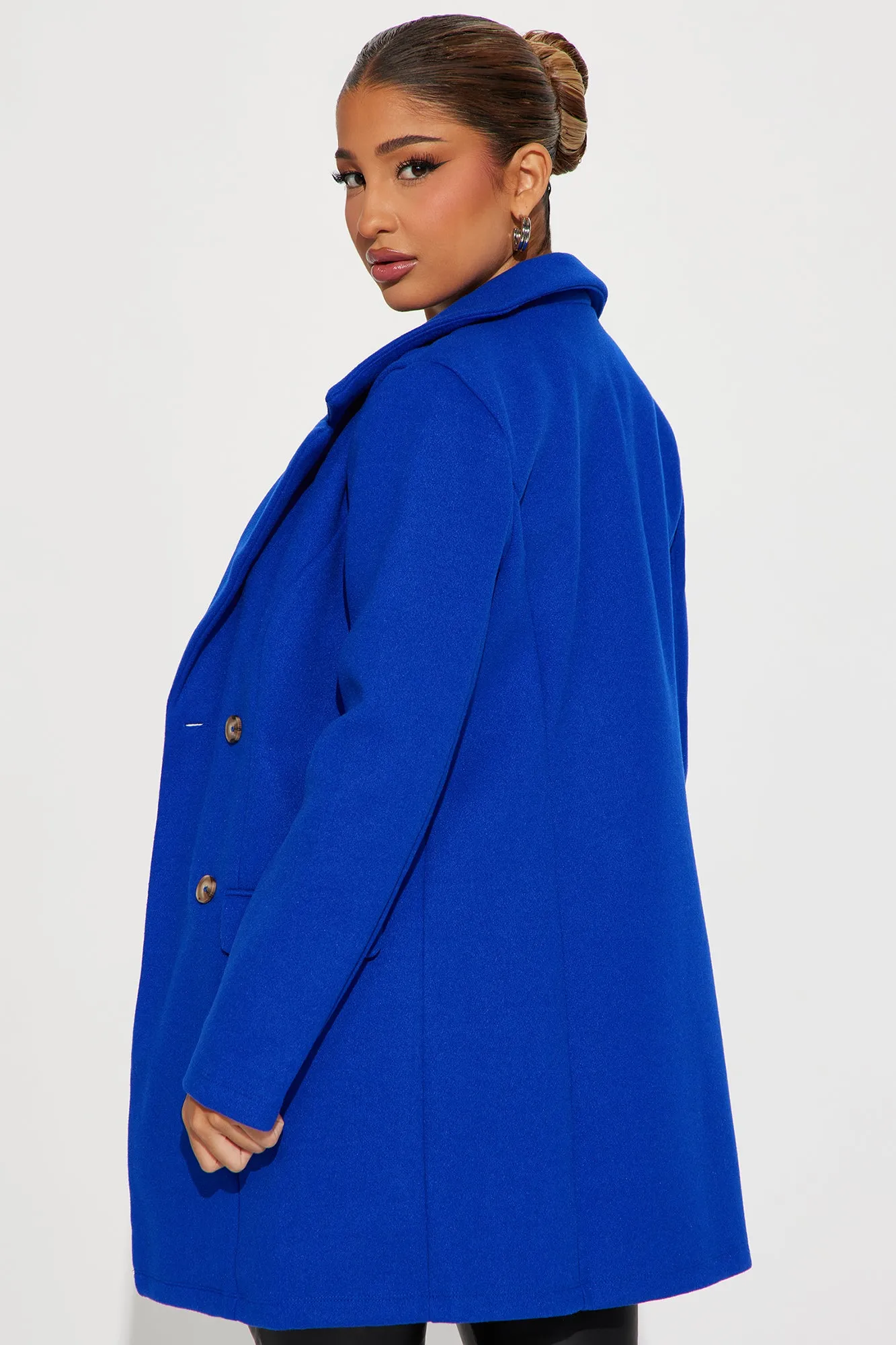 Amara Blazer - Royal