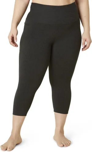 Beyond Yoga Spacedye Out of Pocket High Waisted Capri Leggings  Sportswear for Women  UV Protection