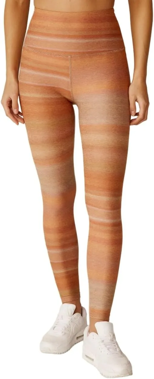 Beyond Yoga Women's Softmark Caught in The Midi High-Waisted Leggings