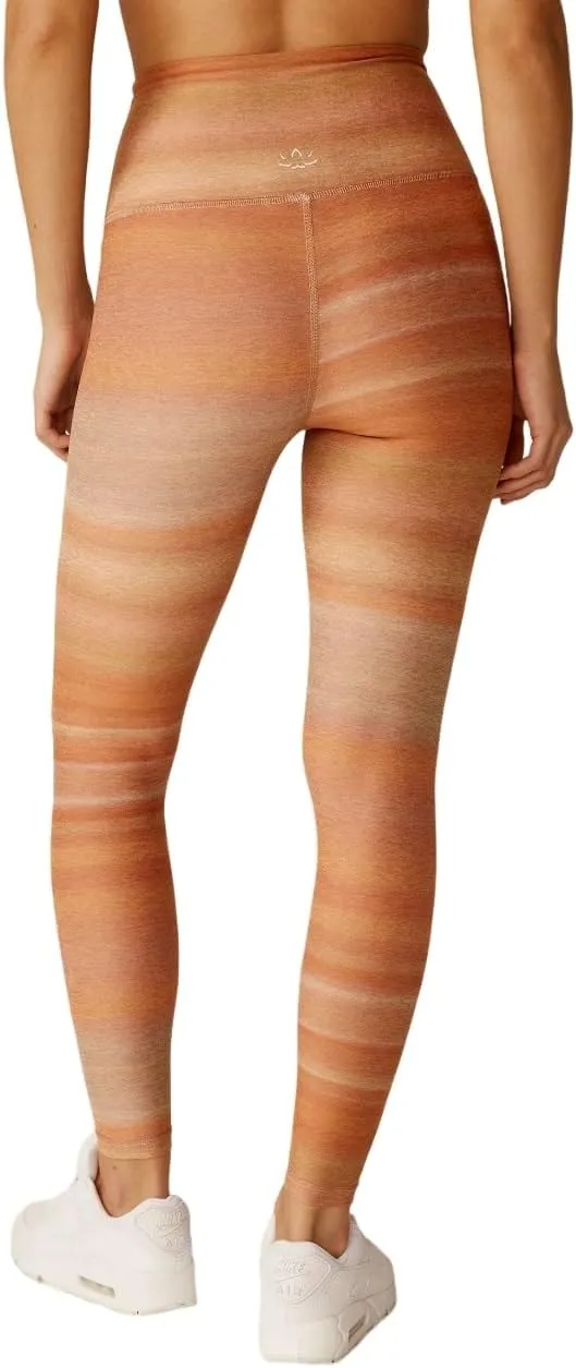 Beyond Yoga Women's Softmark Caught in The Midi High-Waisted Leggings