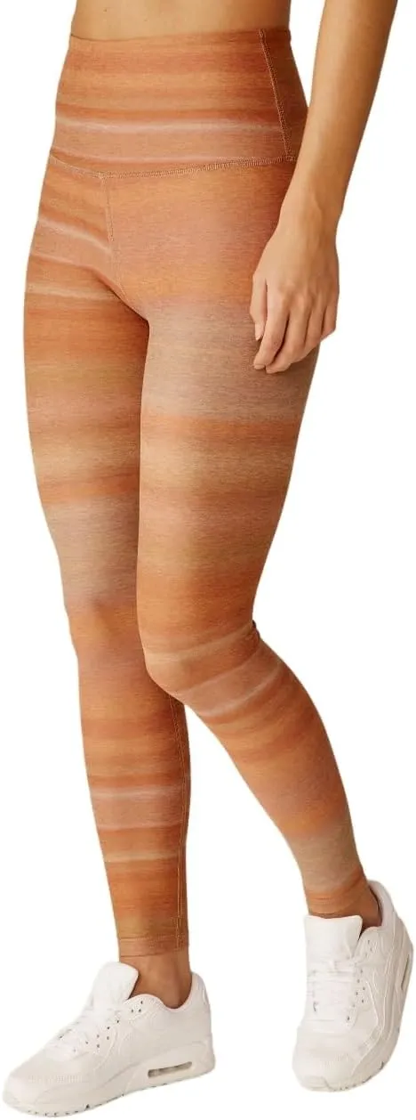 Beyond Yoga Women's Softmark Caught in The Midi High-Waisted Leggings