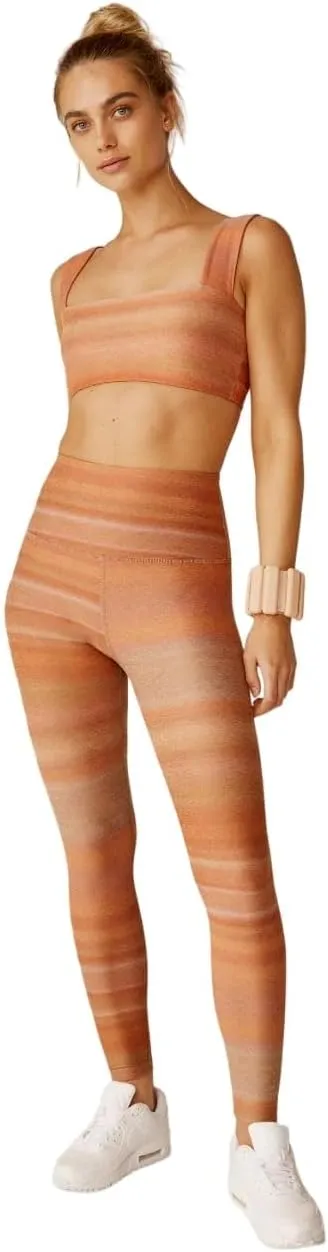 Beyond Yoga Women's Softmark Caught in The Midi High-Waisted Leggings