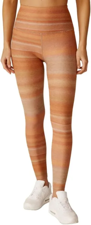 Beyond Yoga Women's Softmark Caught in The Midi High-Waisted Leggings