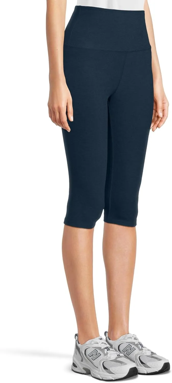 Beyond Yoga Women's Spacedye HW Pedal Pusher