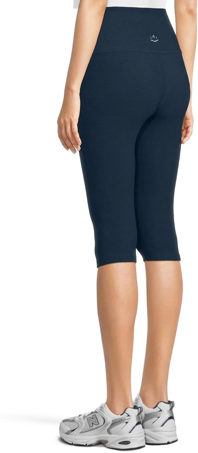 Beyond Yoga Women's Spacedye HW Pedal Pusher