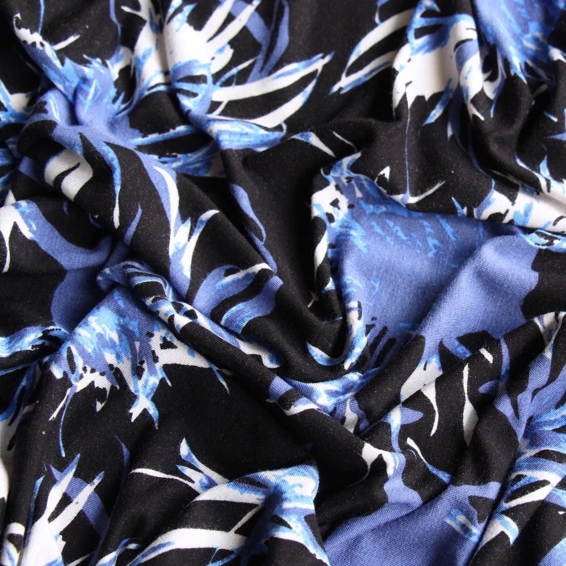 Blue Blooms