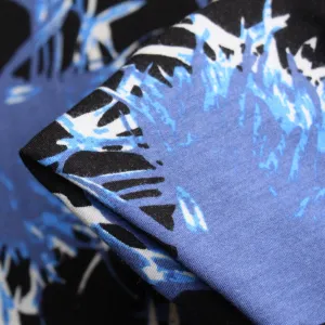 Blue Blooms