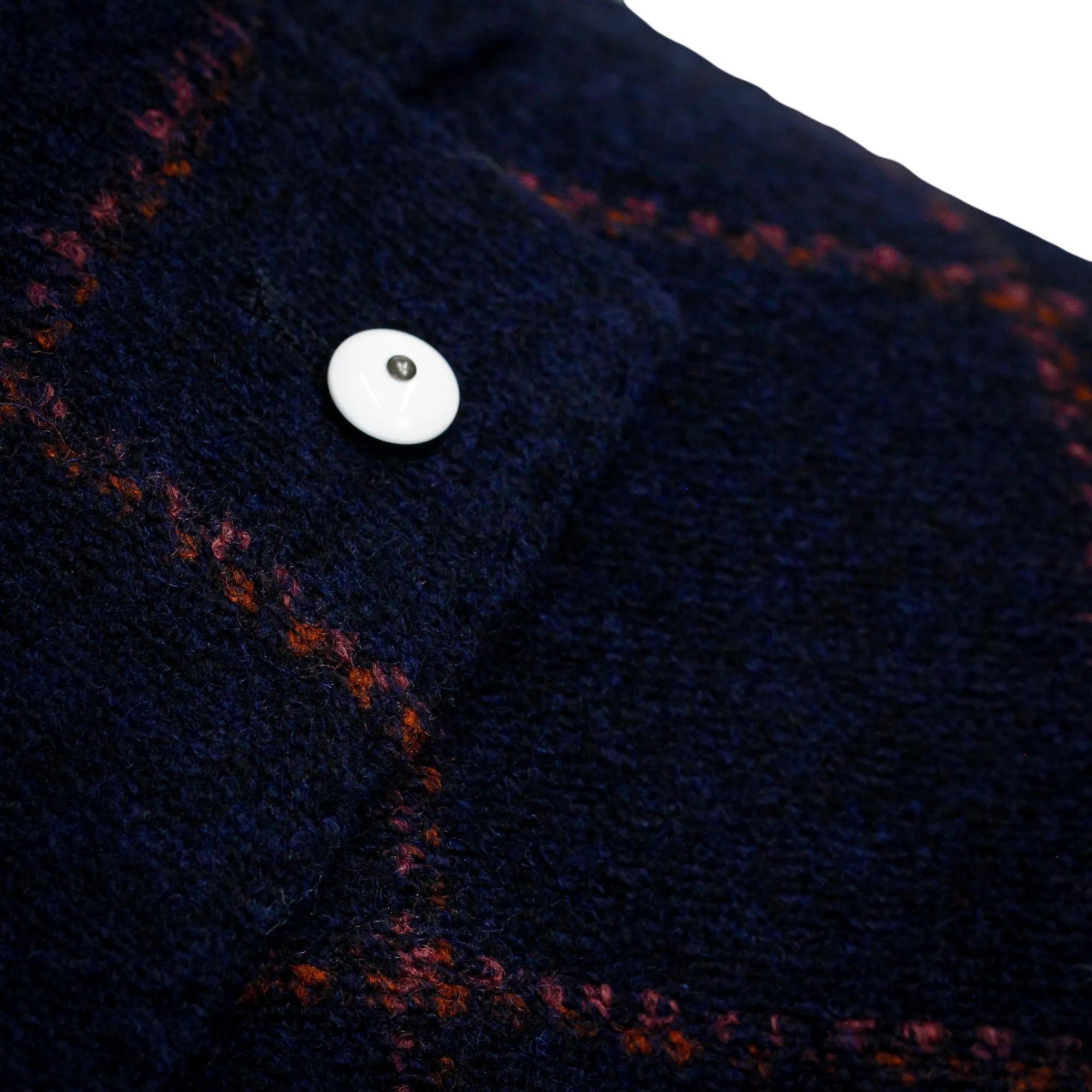Blue Windowpane Wool Jersey Contemporary Fit Sport Jacket - L.B.M 1911