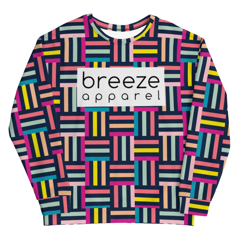'Bonbons' unisex sweatshirt