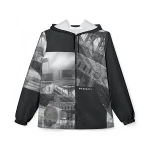 Boombox and Bridge, Windbreaker