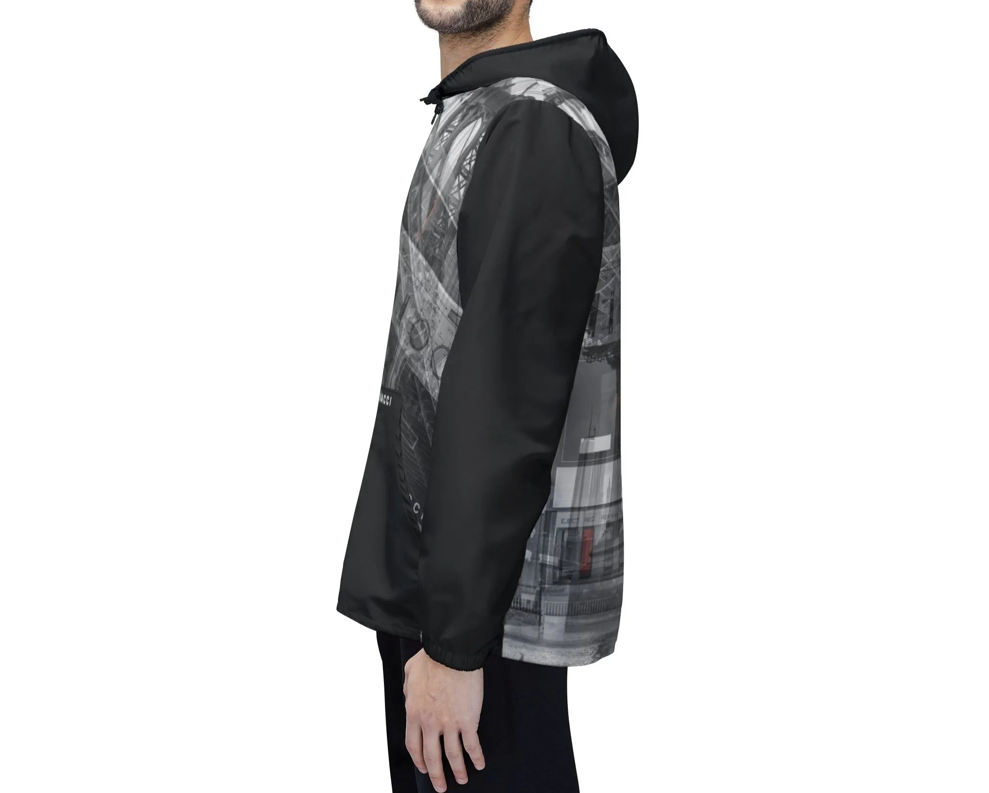 Boombox and Bridge, Windbreaker