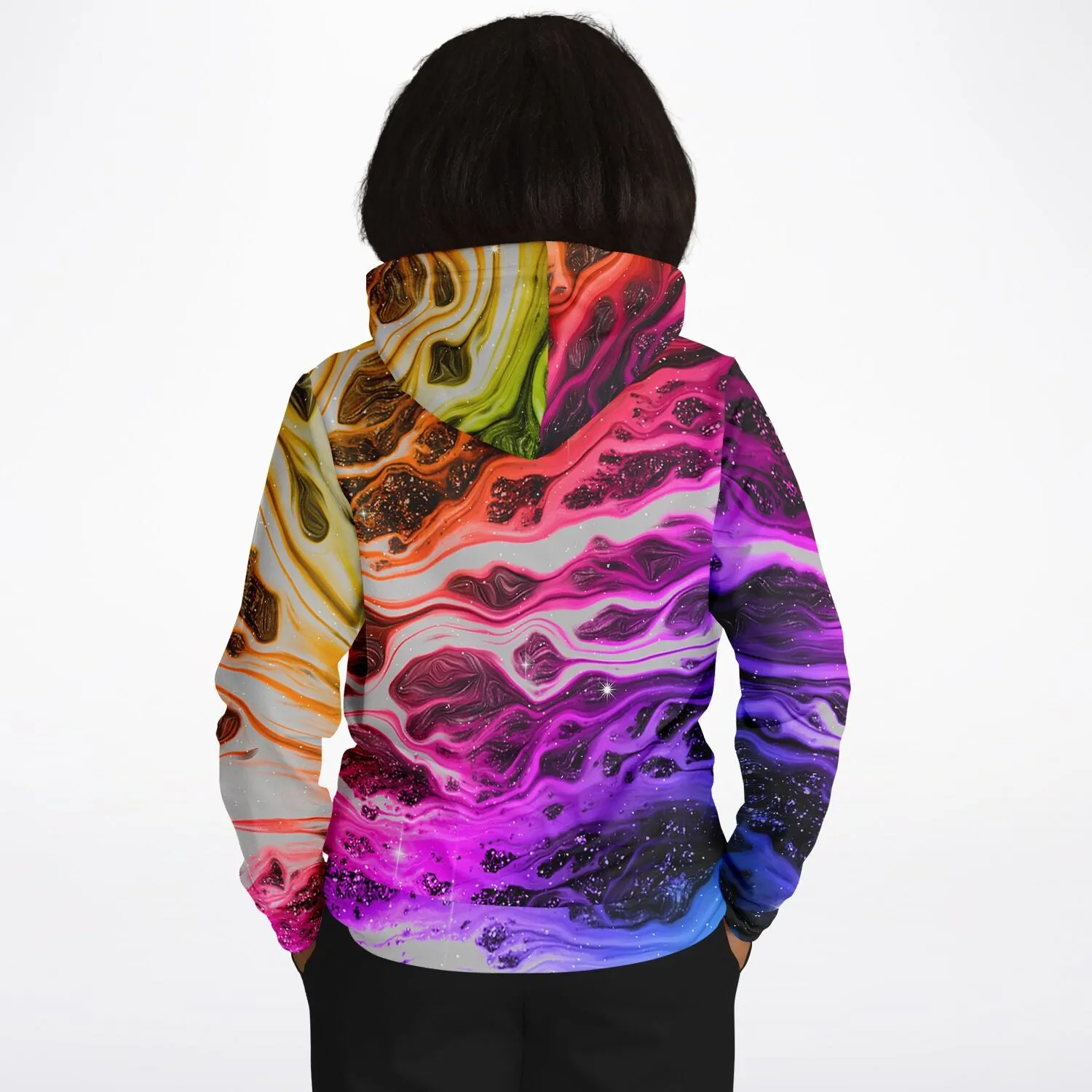 CALL ME BACK Fashion Hoodie - MALA VIDA