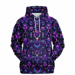 Cameron Gray - Space Connection - Fashion Hoodie - AOP