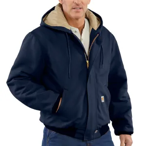 Carhartt Mens Flame Resistant Work Jacket - 101621-410