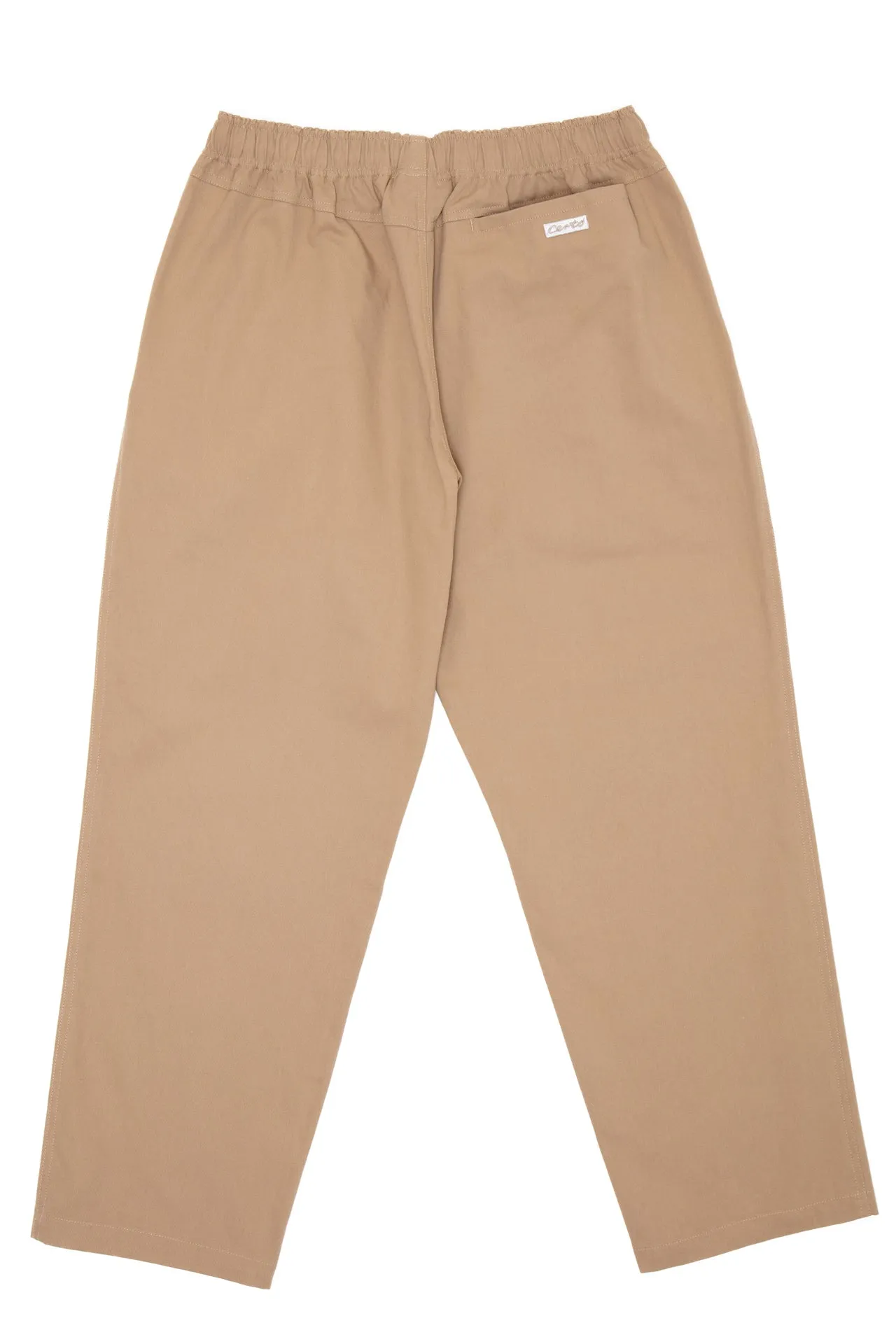 CERTO CHINOPANT T002 // NOUGAT