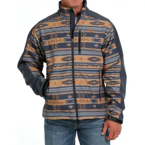 Cinch Mens Western Bonded Jacket - MWJ1063005-BLU