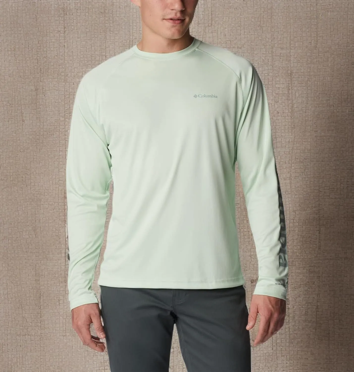 Columbia Men's Fork Stream Long Sleeve Shirt
