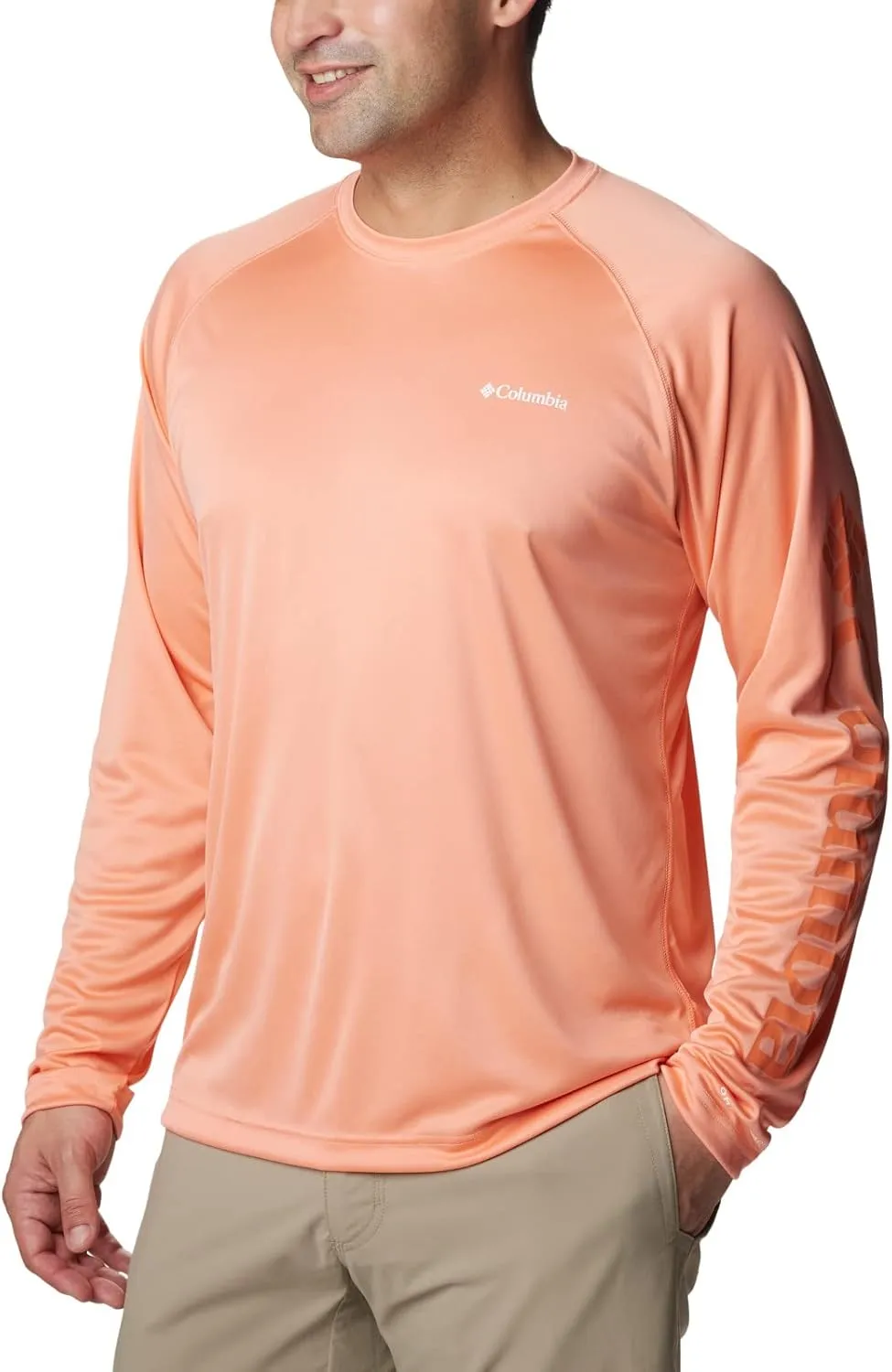 Columbia Men's Fork Stream Long Sleeve Shirt