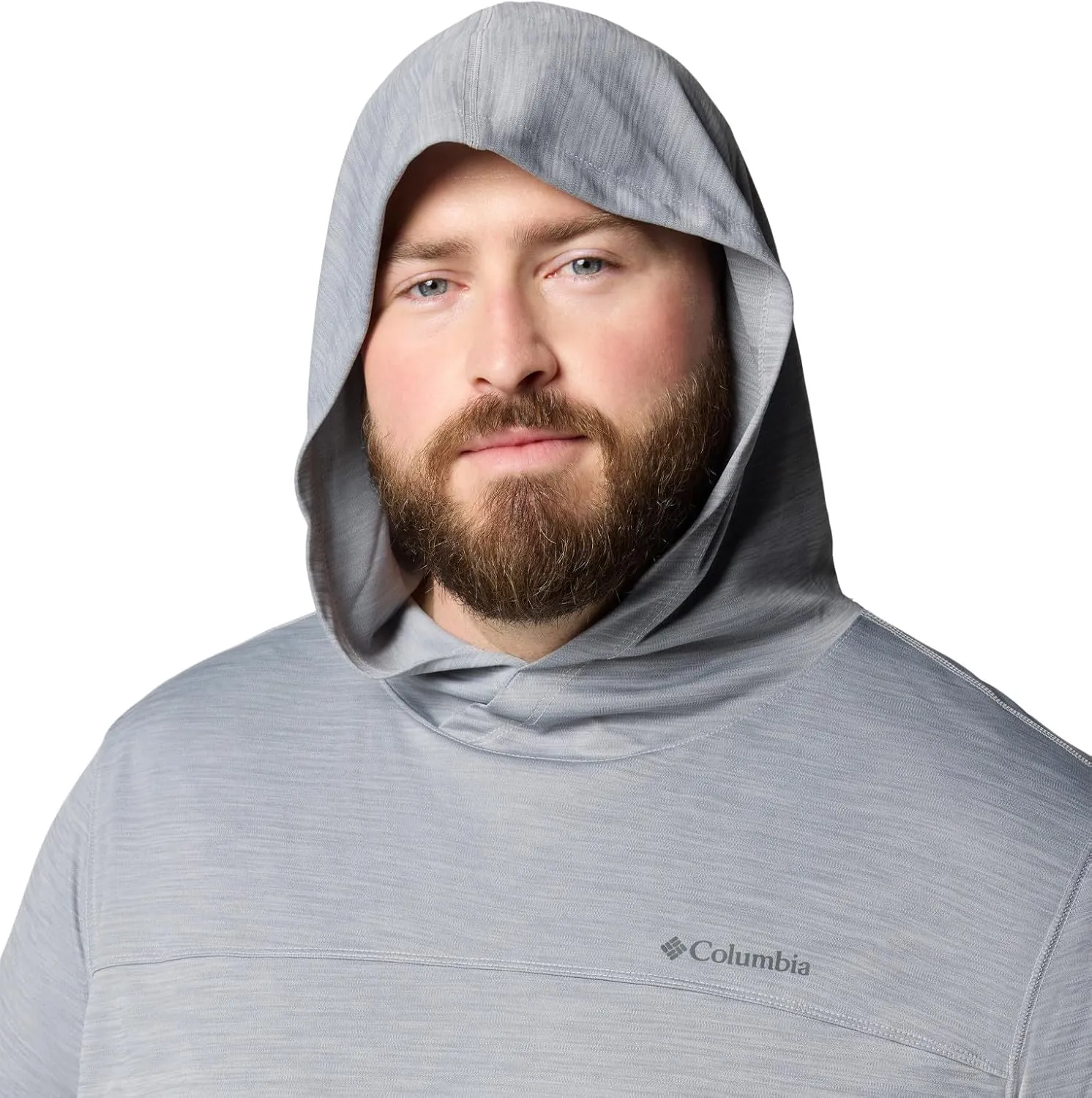 Columbia Men's Sage Peak Knit Hoodie