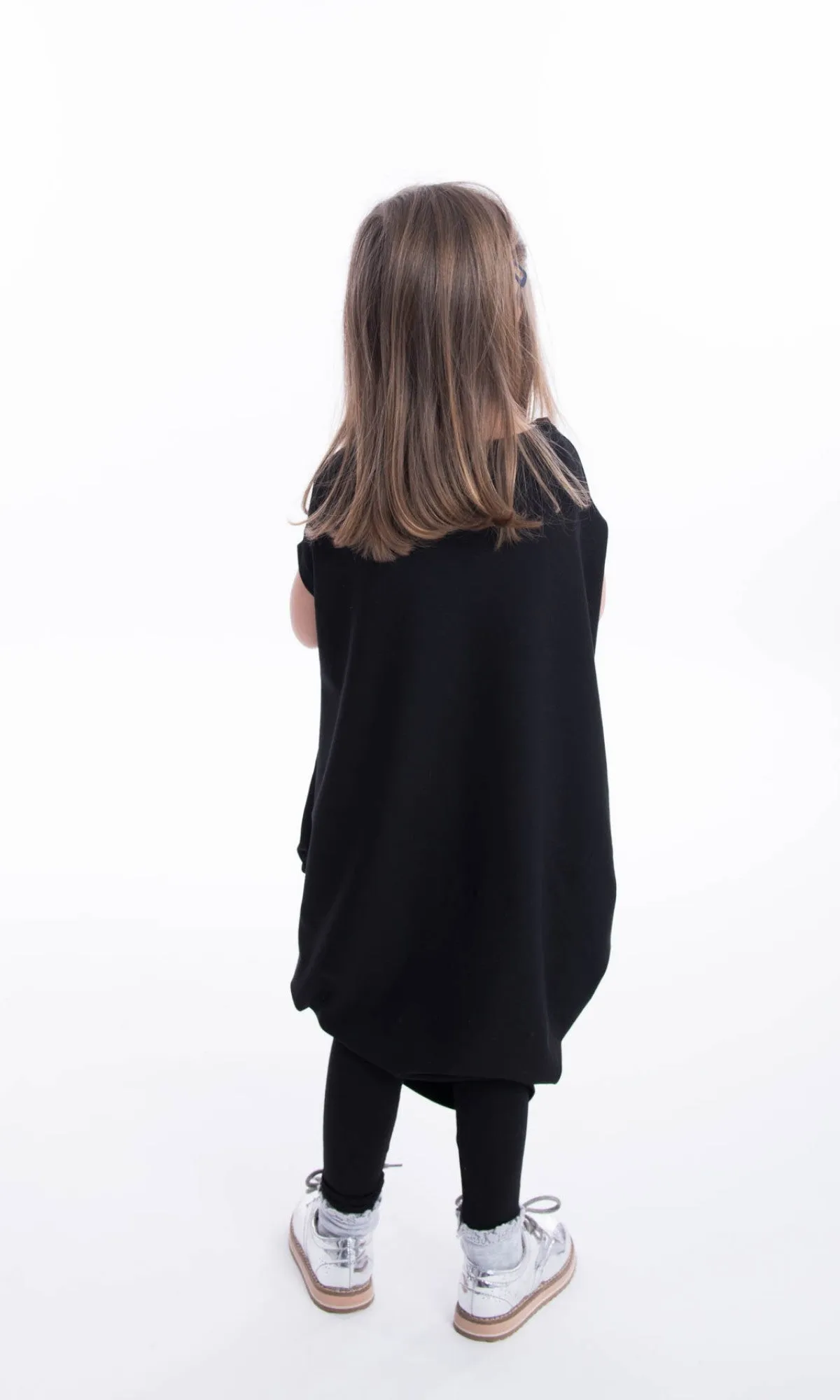 Cute Sleeveless Tunic Top