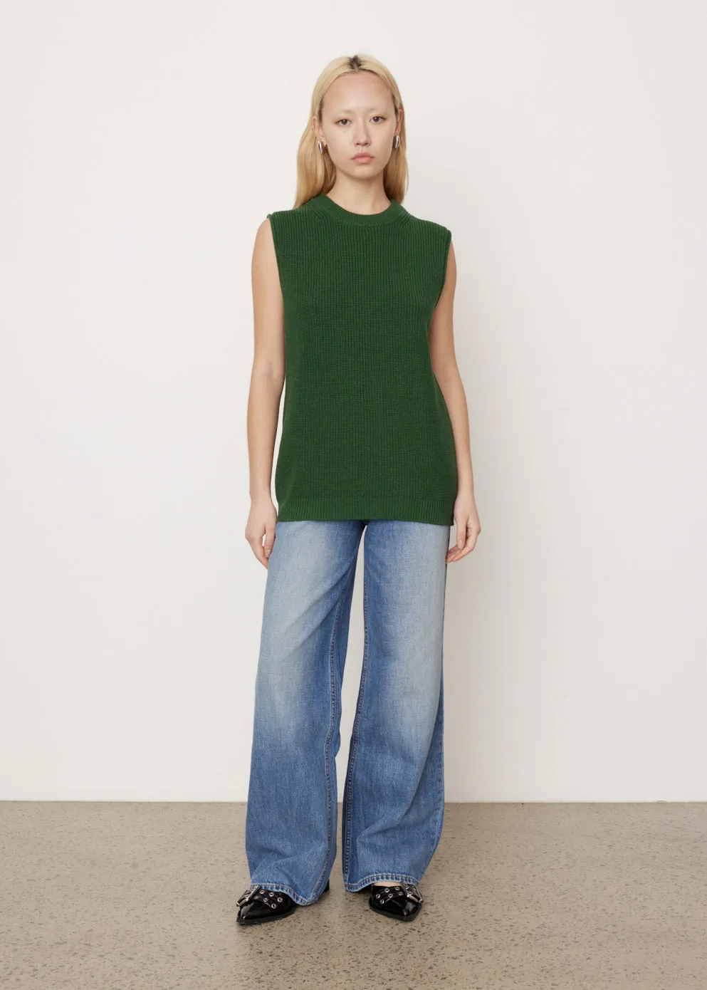 Dani Knit Vest