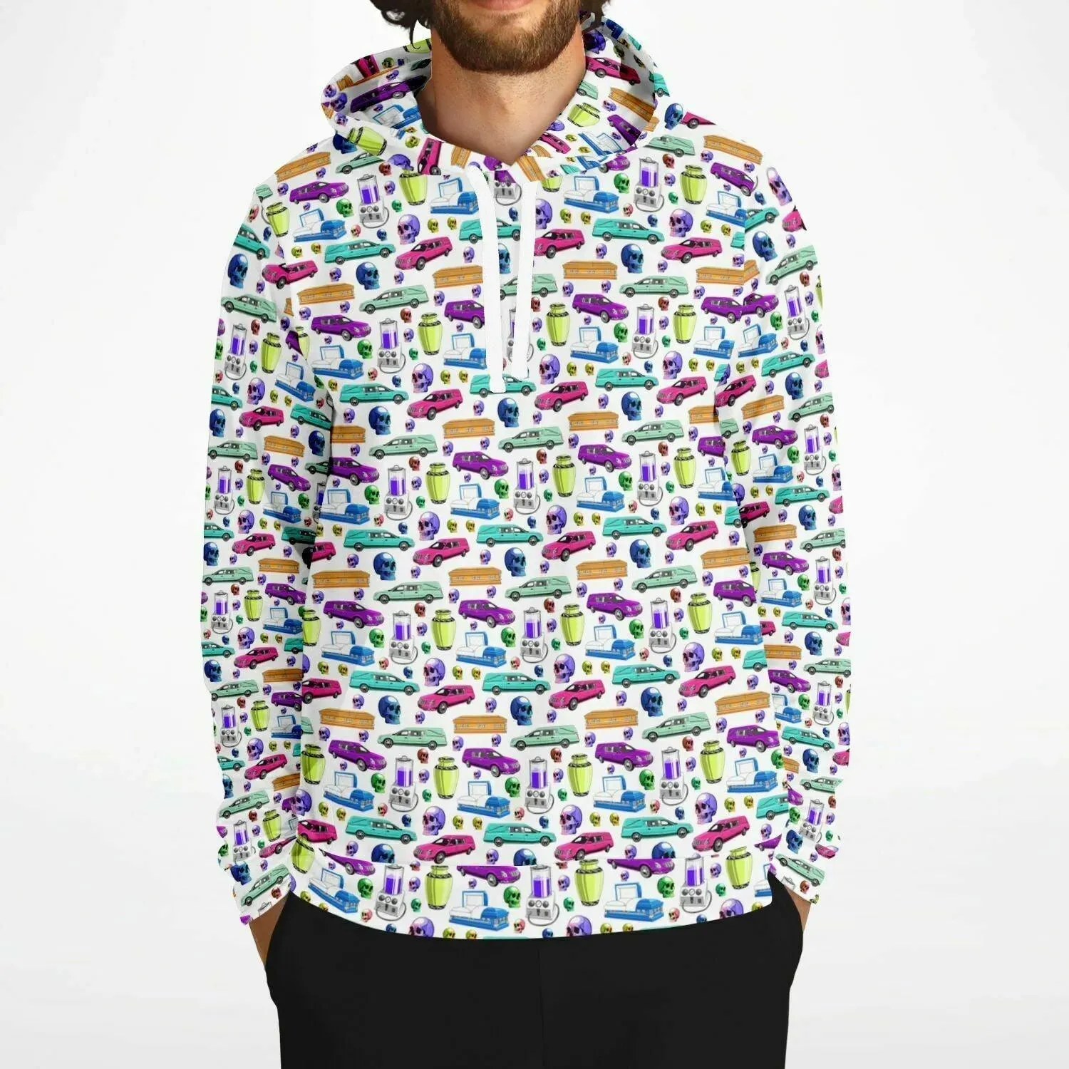 Death of the Party - Hoodie