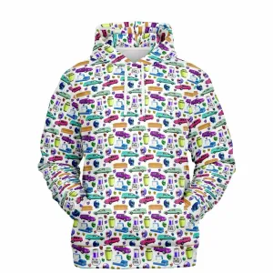 Death of the Party - Hoodie