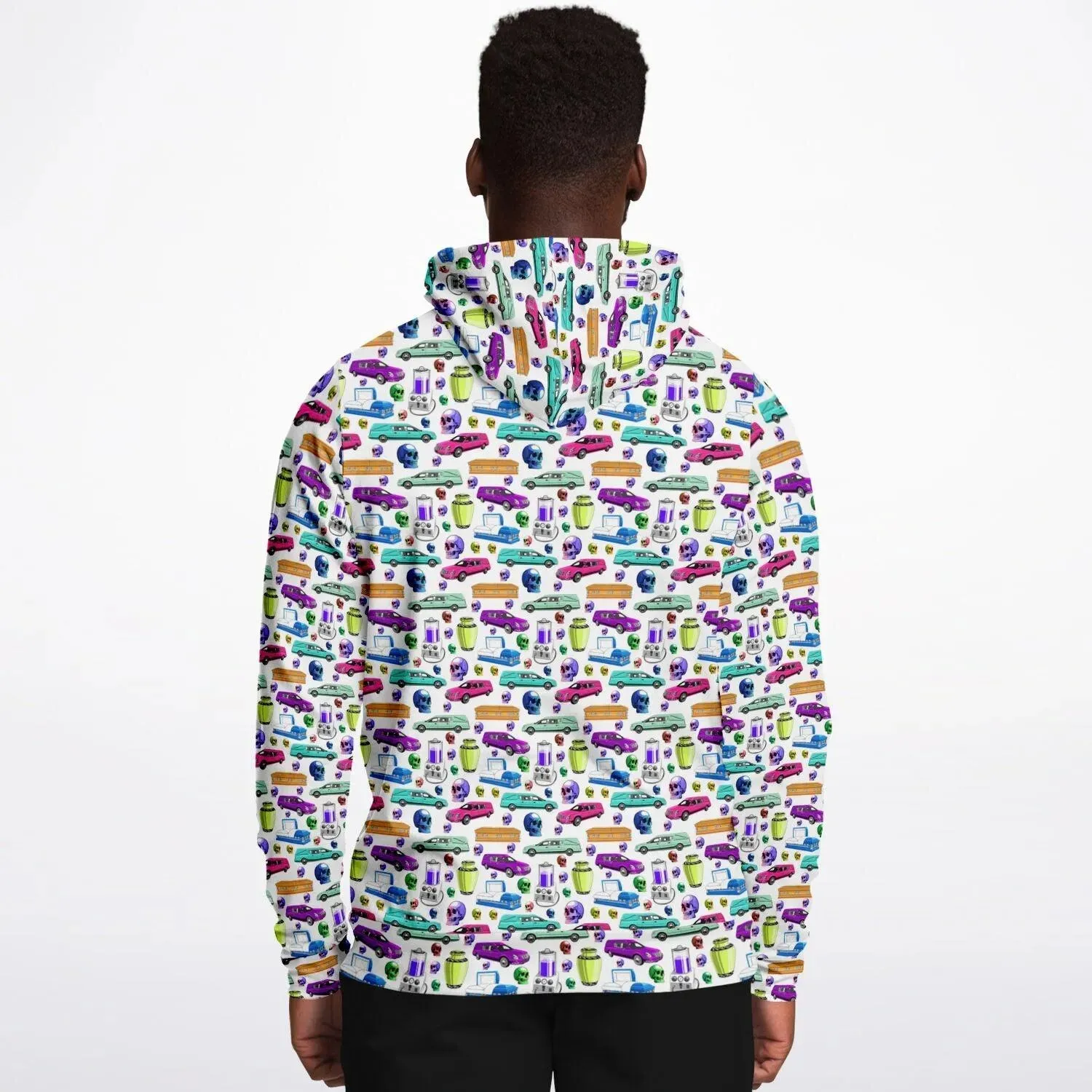 Death of the Party - Hoodie