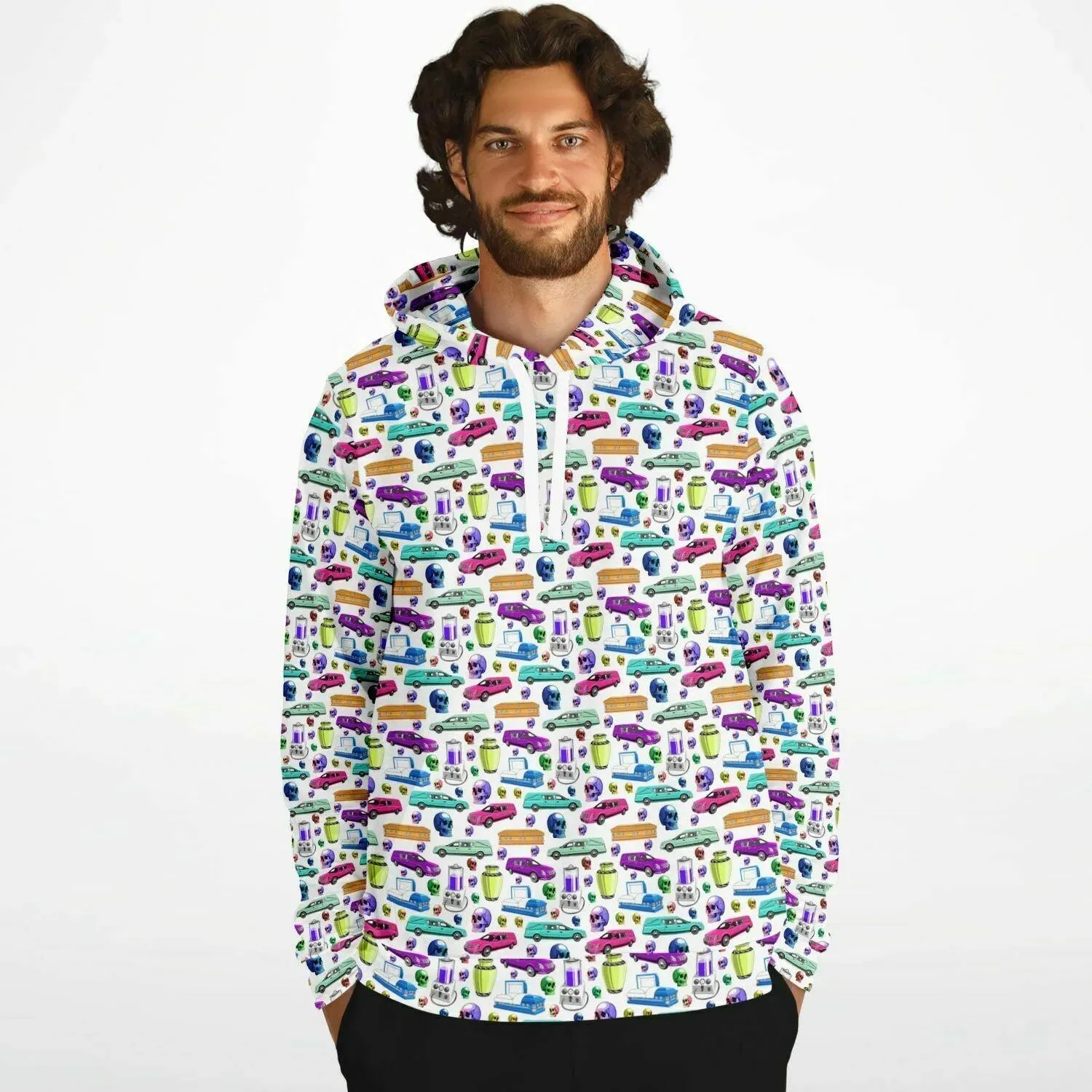 Death of the Party - Hoodie