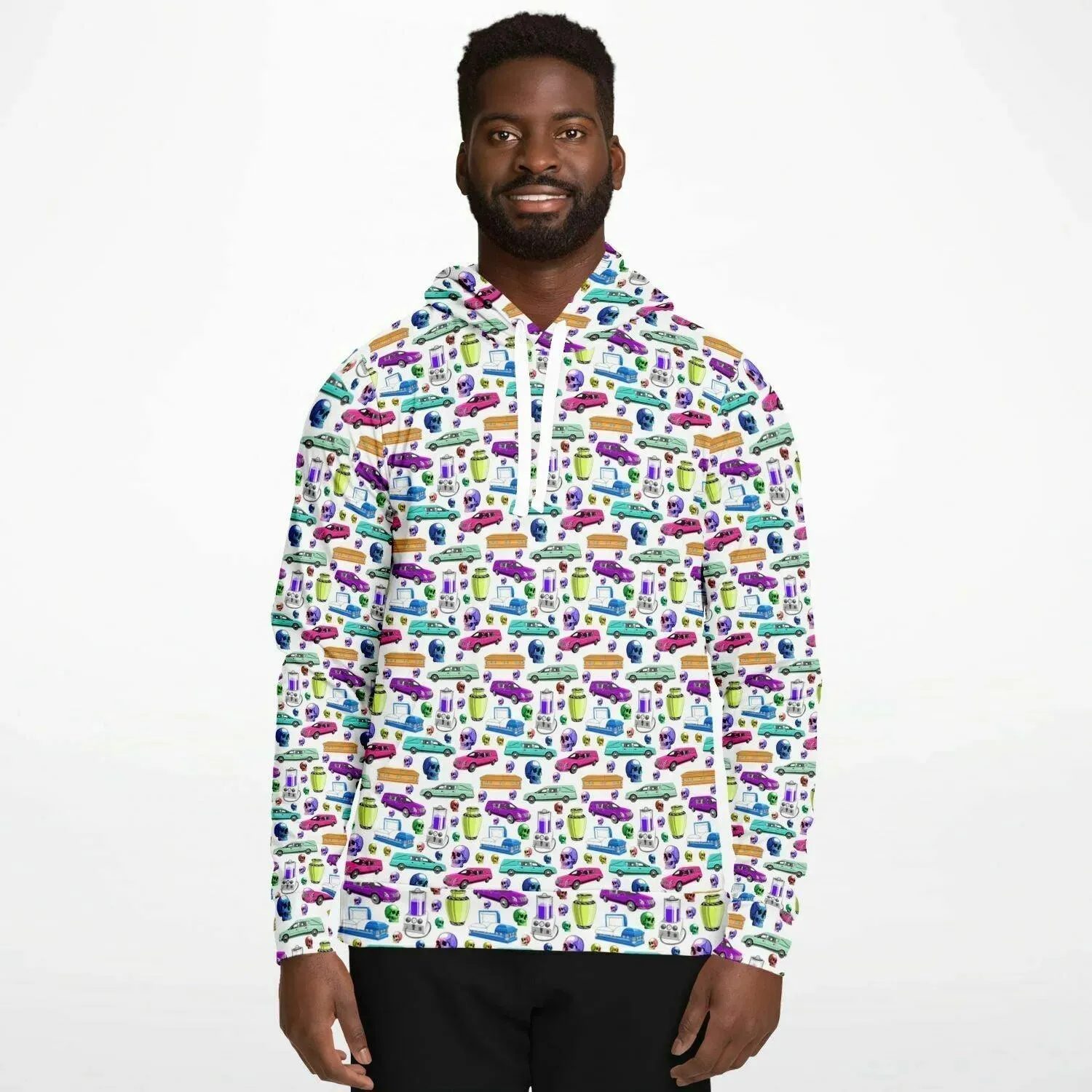 Death of the Party - Hoodie