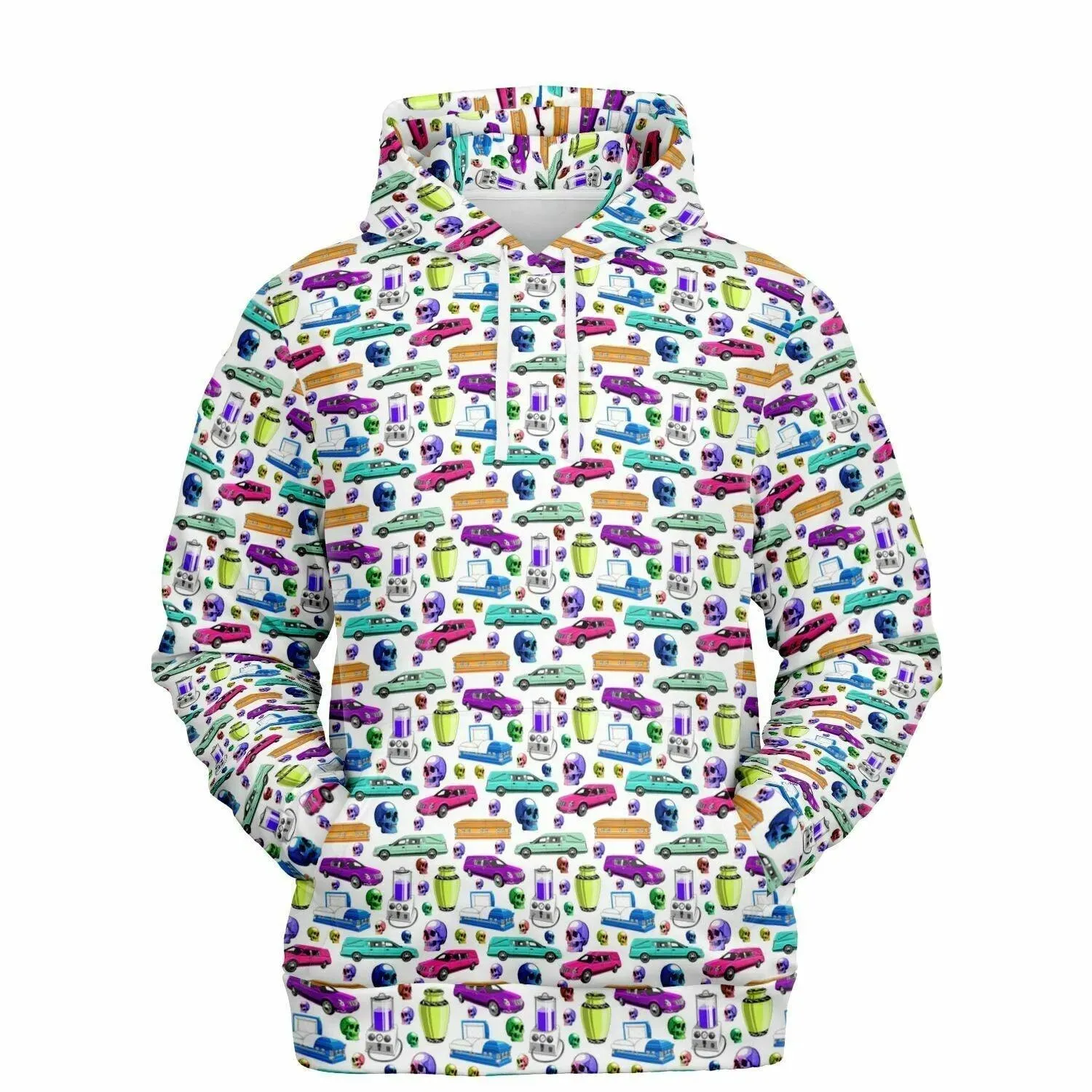 Death of the Party - Hoodie