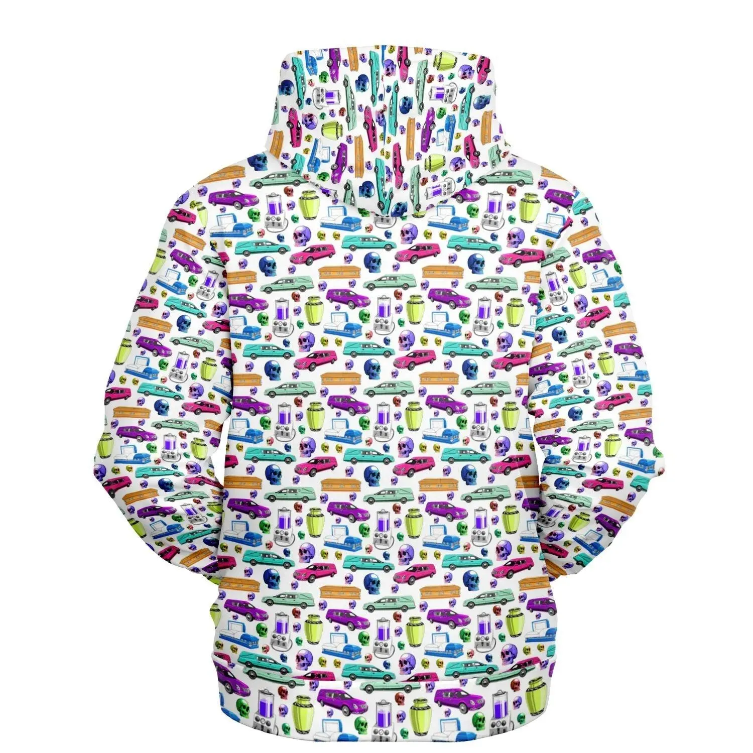 Death of the Party - Hoodie