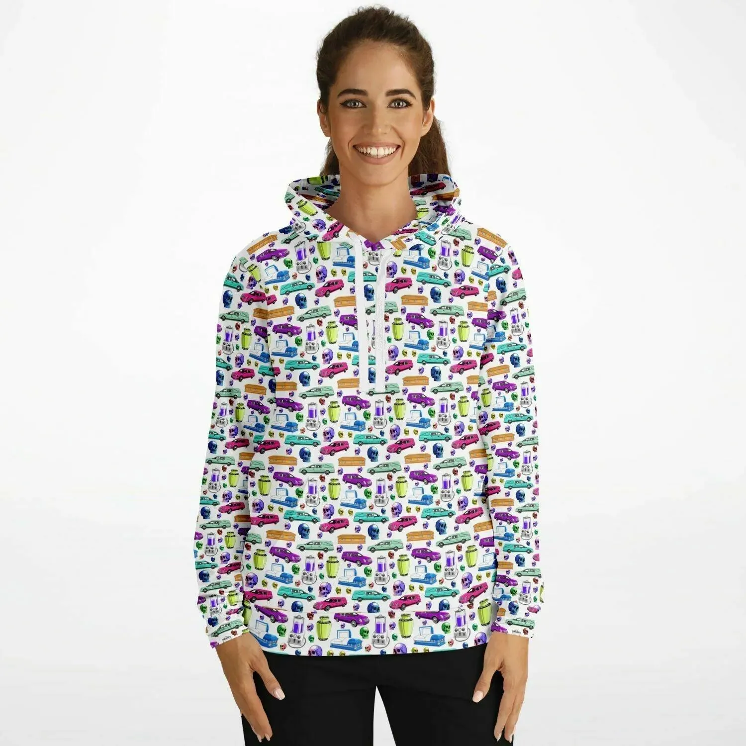 Death of the Party - Hoodie