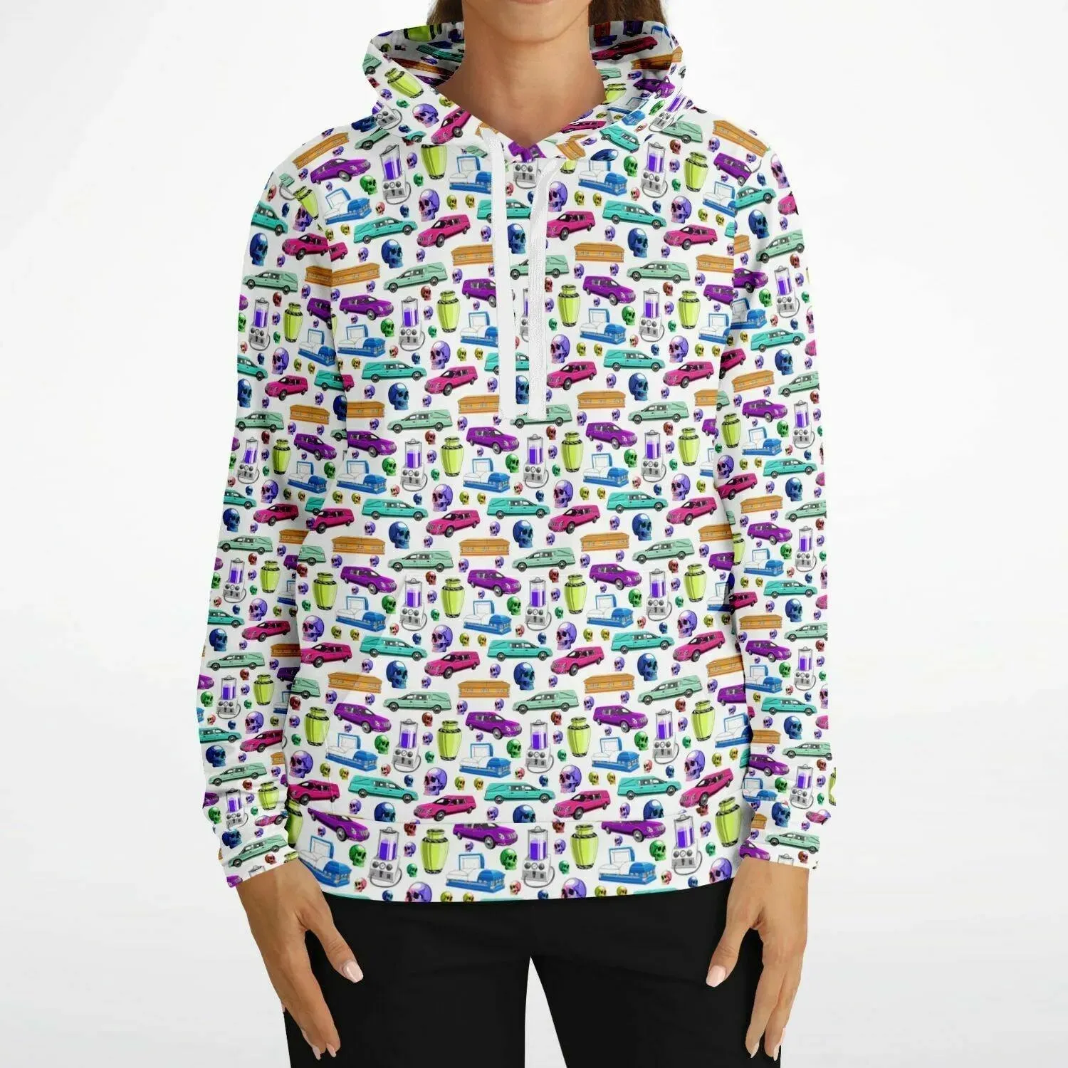 Death of the Party - Hoodie