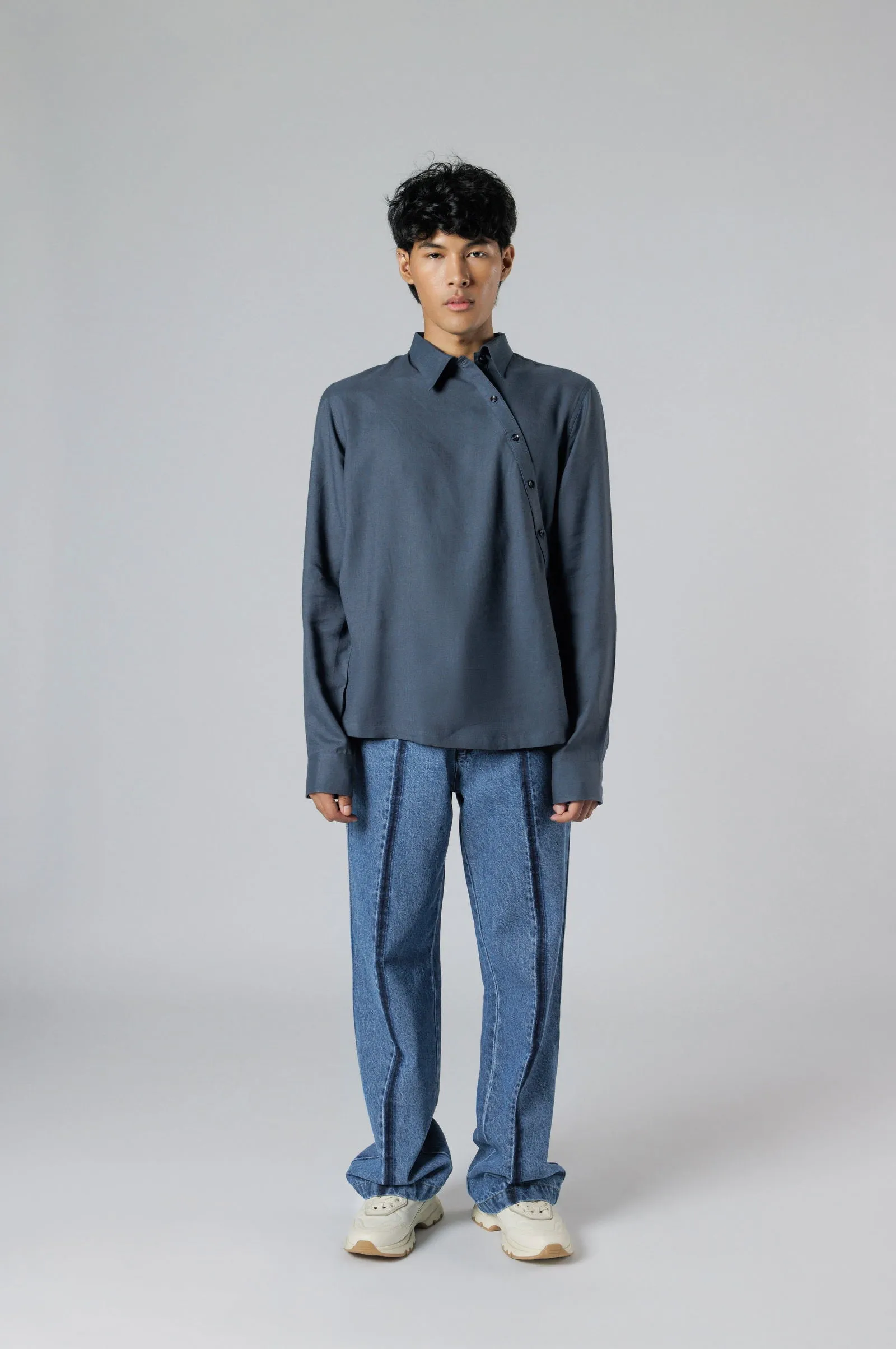 DECONSTRUCTED SHIRT