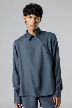DECONSTRUCTED SHIRT