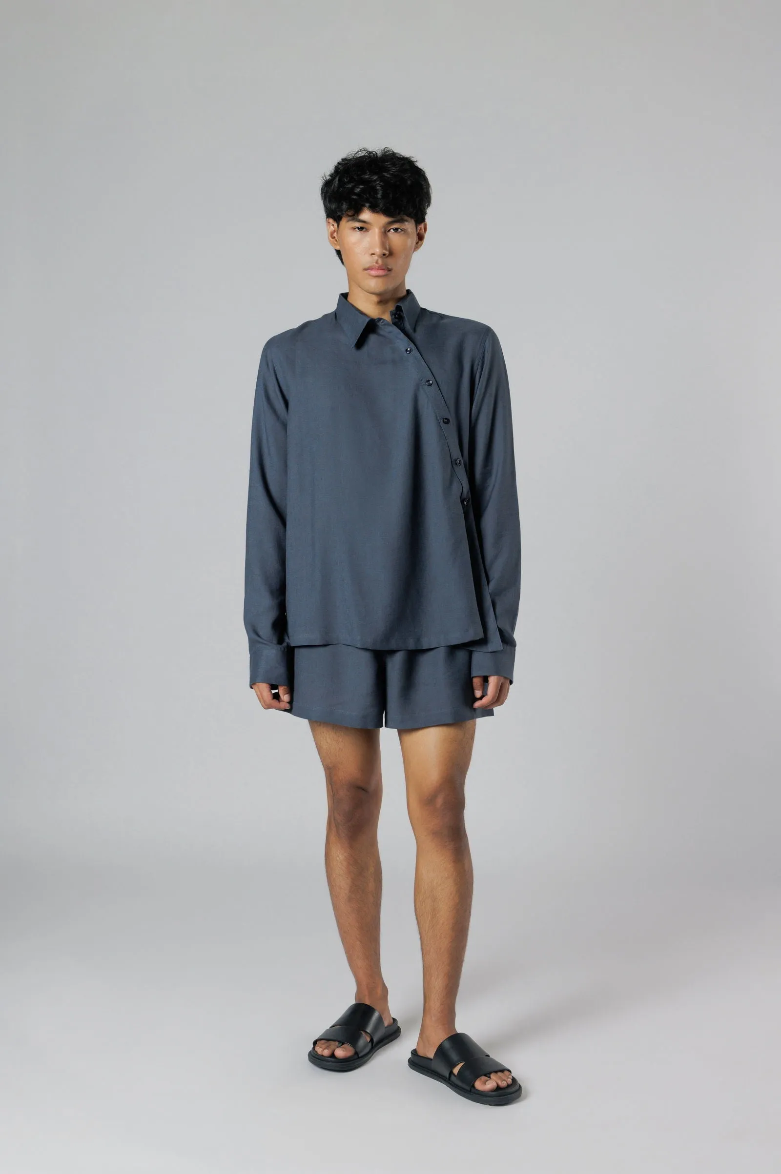 DECONSTRUCTED SHIRT