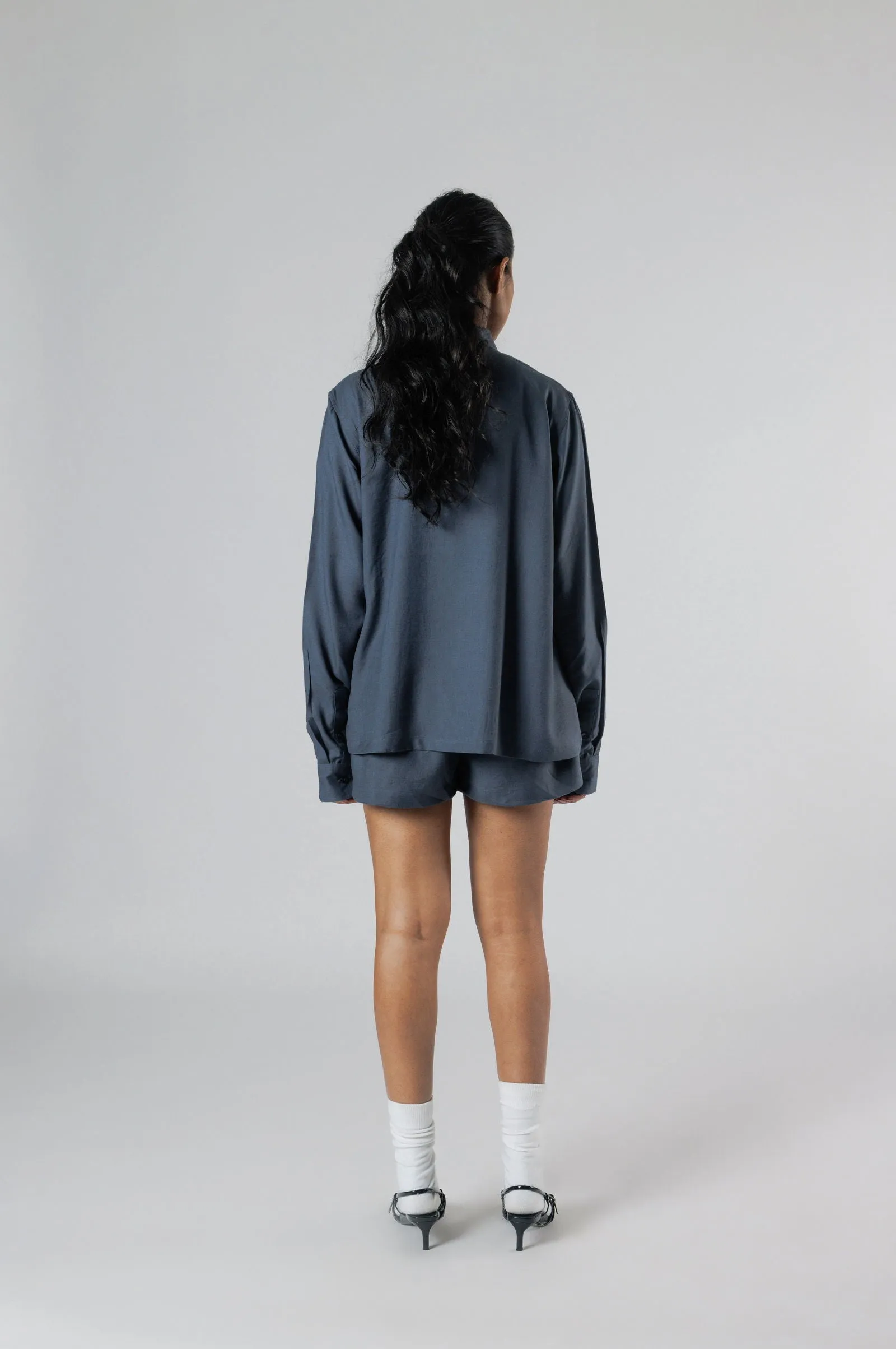 DECONSTRUCTED SHIRT