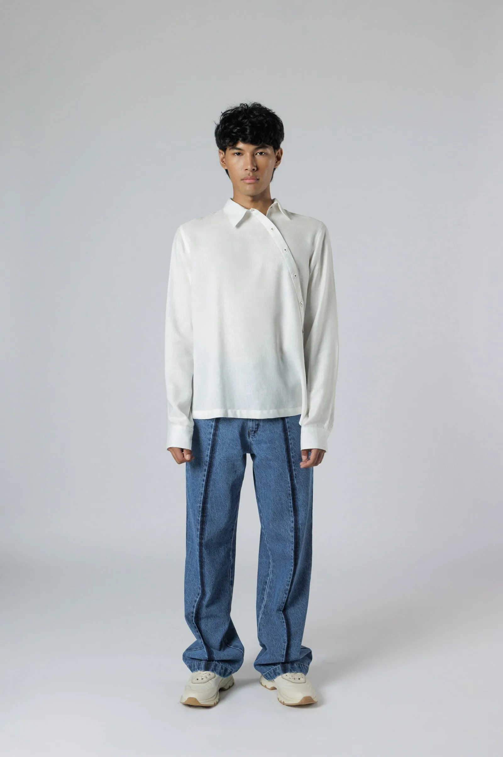 DECONSTRUCTED SHIRT