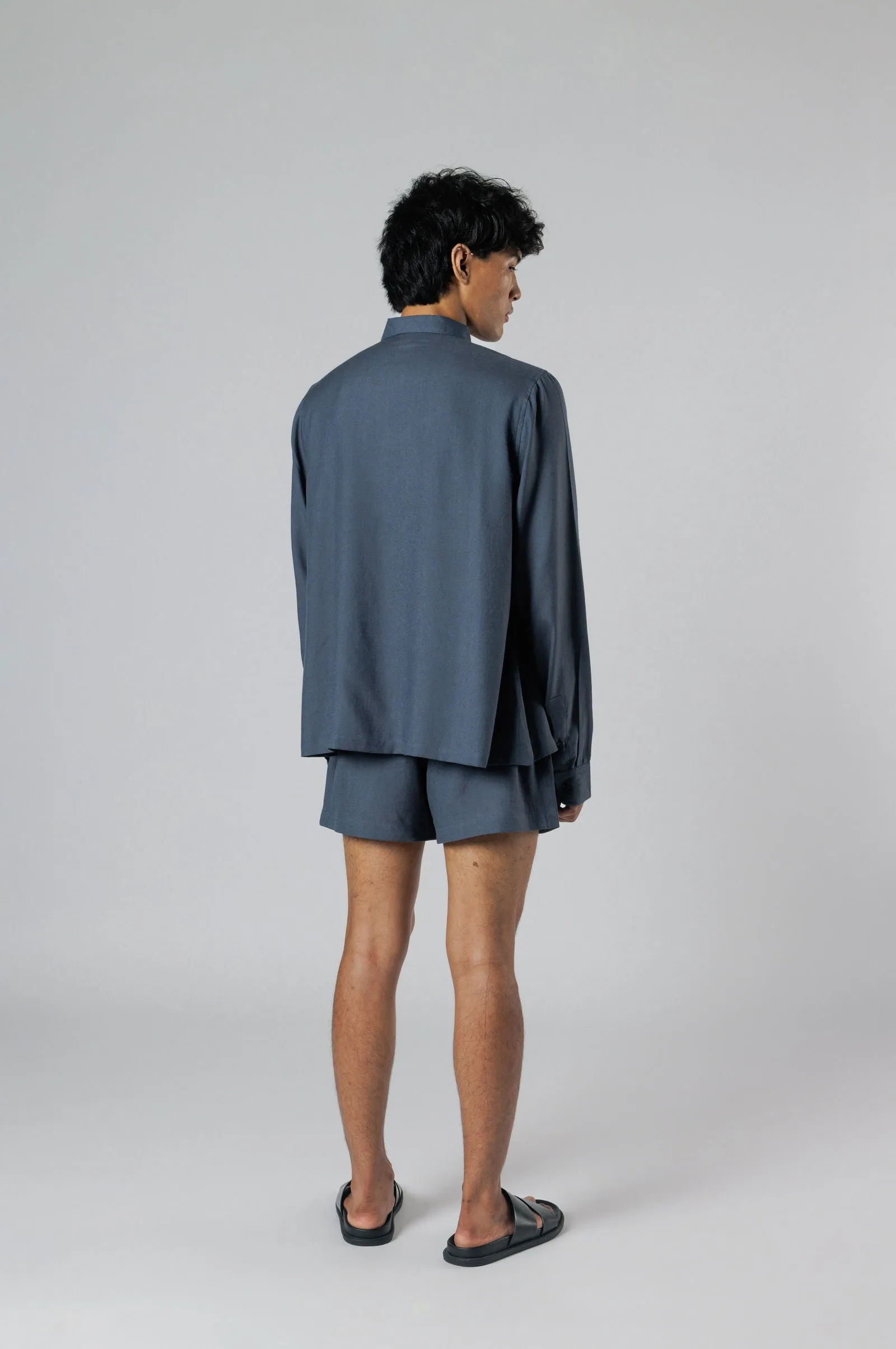 DECONSTRUCTED SHIRT