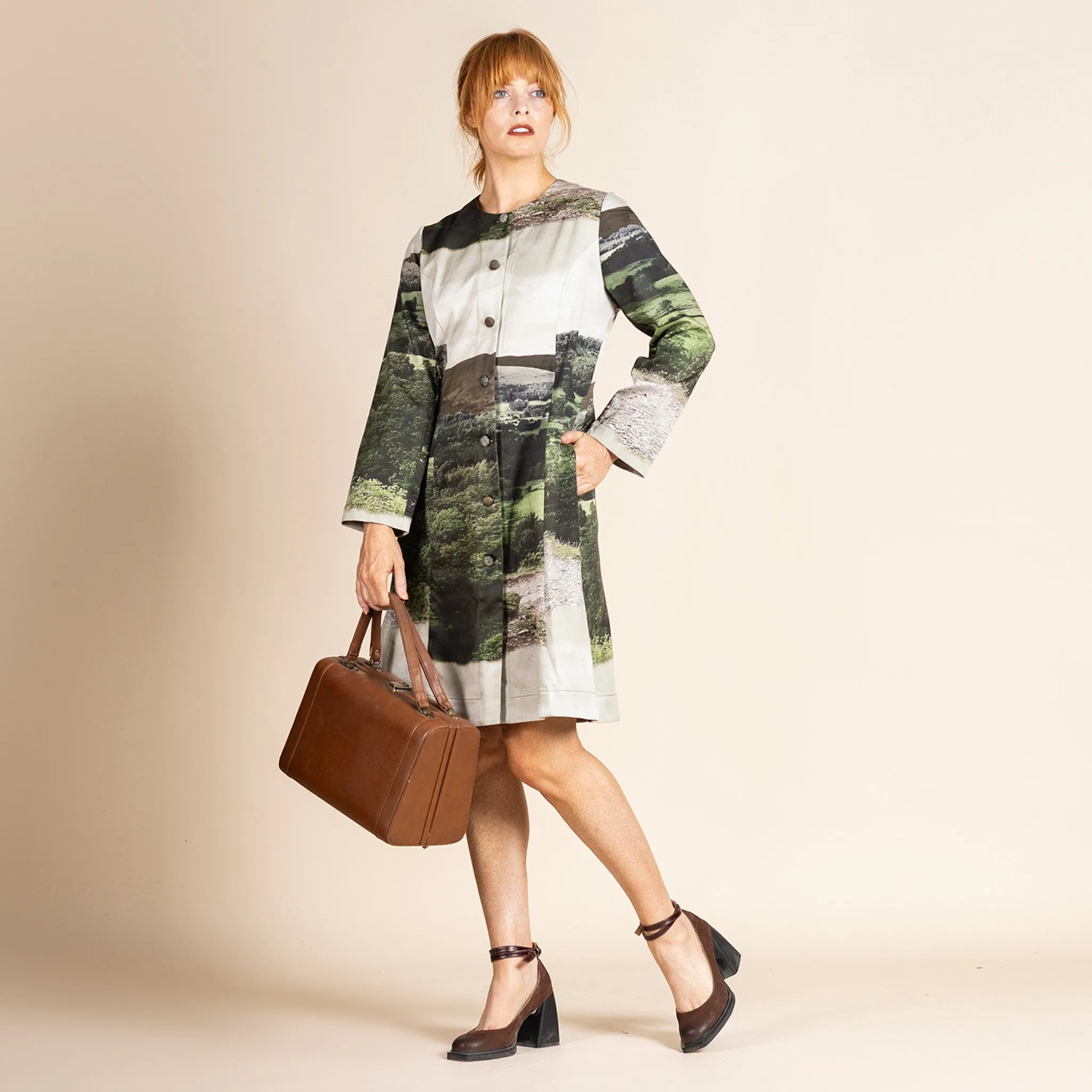 derwent king noble coat