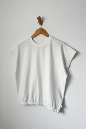 Fei Tee - White Cotton