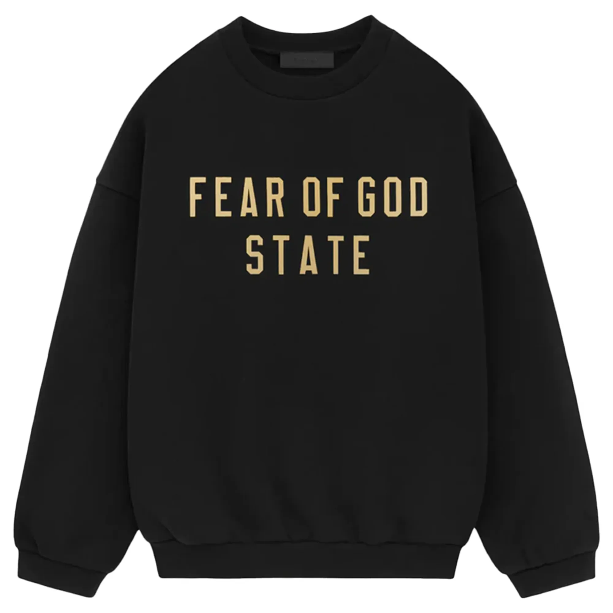 Fleece Crewneck Sweatshirt