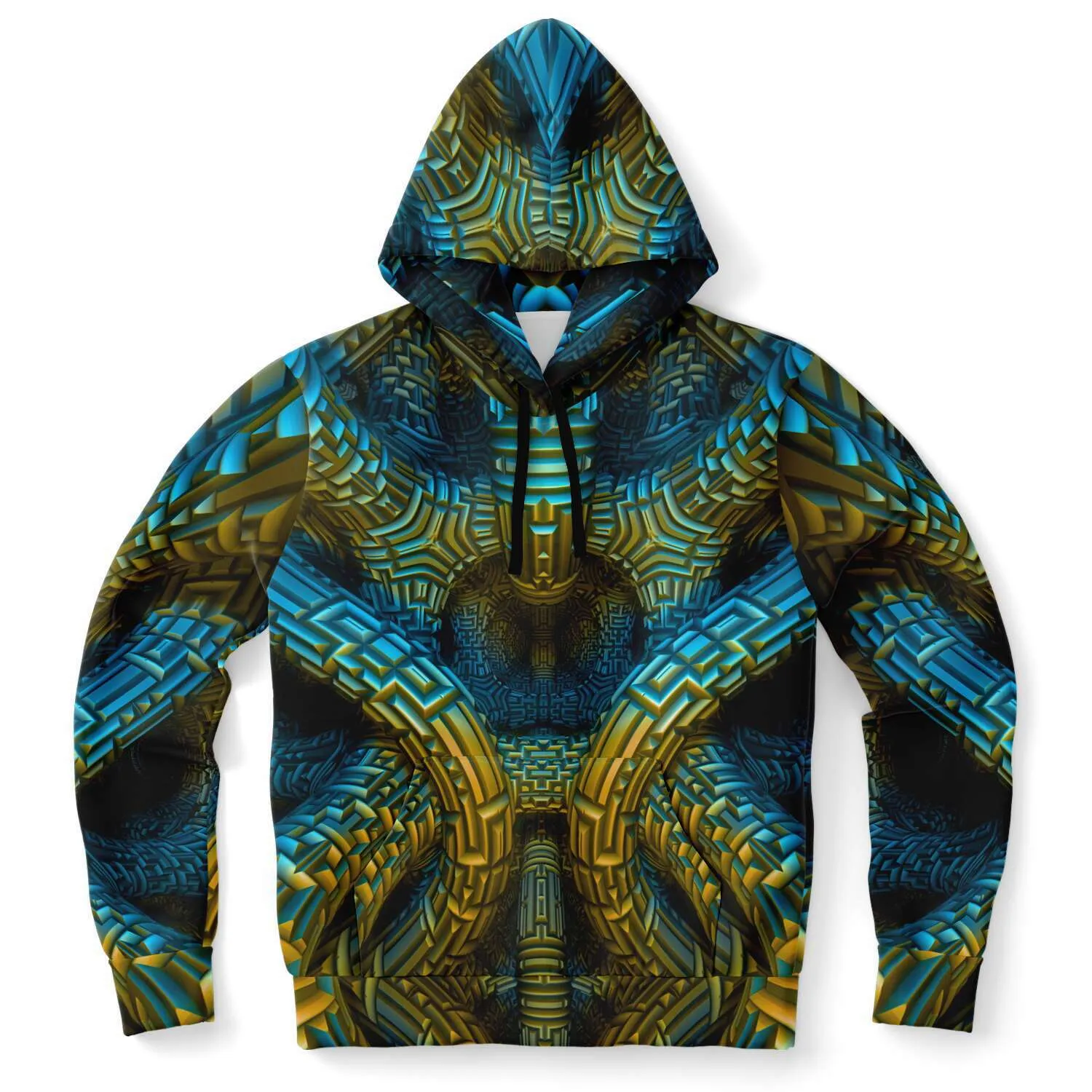 Forge 2 | Unisex Hoodie | Psypepper