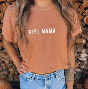 Girl Mama Ease Tee
